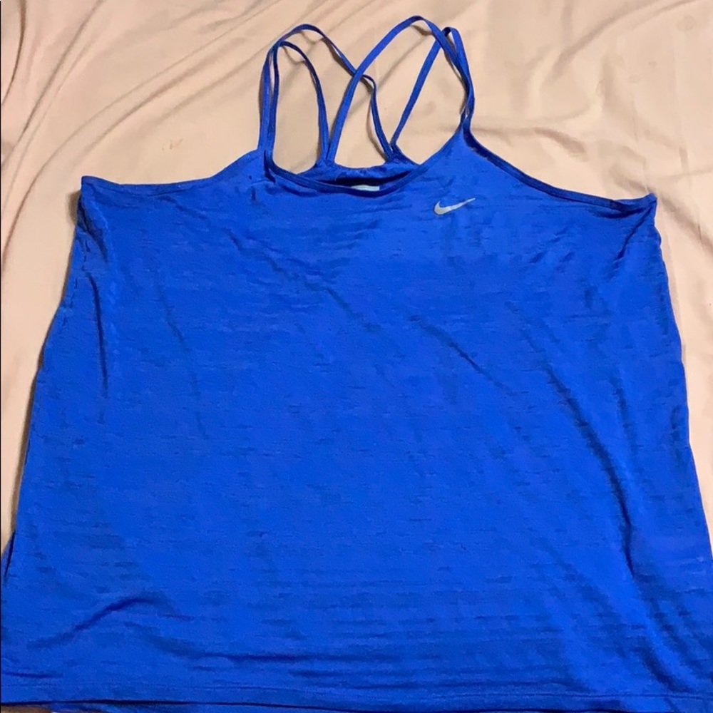 Nike tank